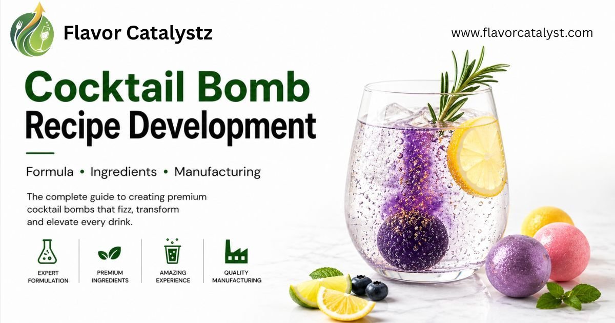 Cocktail Bomb — The Ultimate Guide to Recipe Development, Formulation & Brand Launch in India 2026