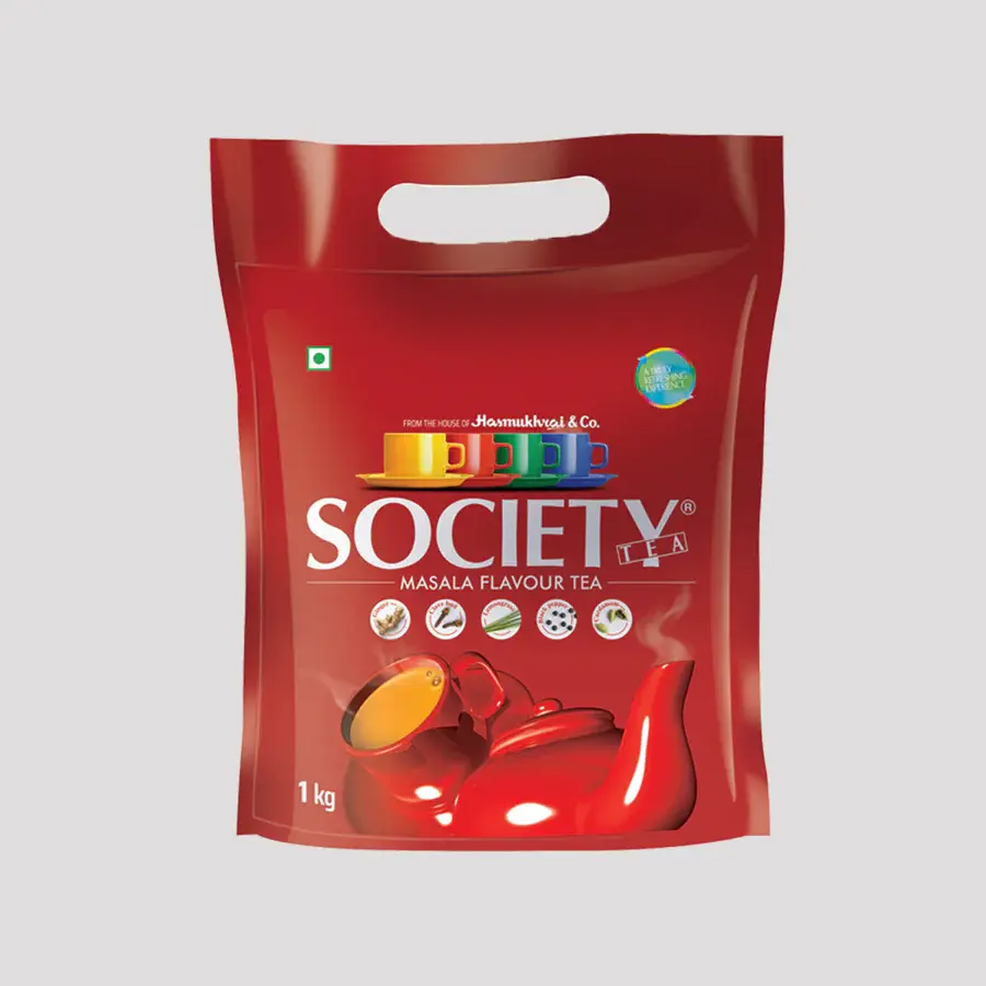 Society Tea