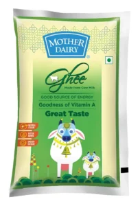 Mother Dairy Ghee