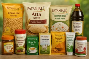 Patanjali Foods Patanjali Foods