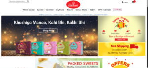 Haldiram's Haldiram's