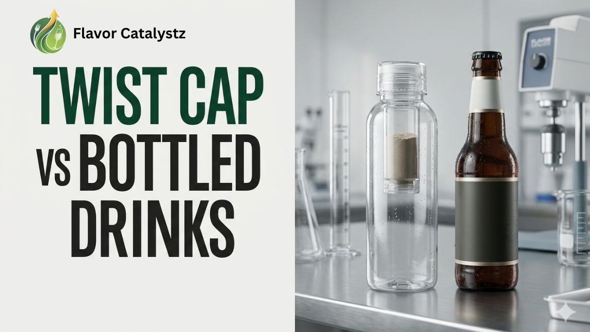 Twist Cap Powder vs Bottled Drinks: The Format War That's Quietly Reshaping the Functional Beverage Industry