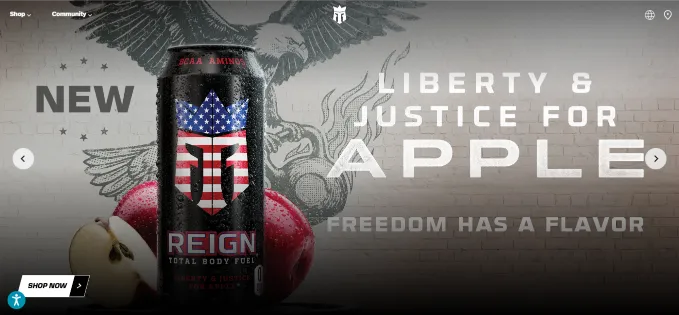 Reign Total Body Fuel