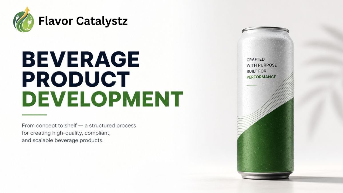 Beverage Product Development: A Complete Step-by-Step Guide for Indian Founders (2026)