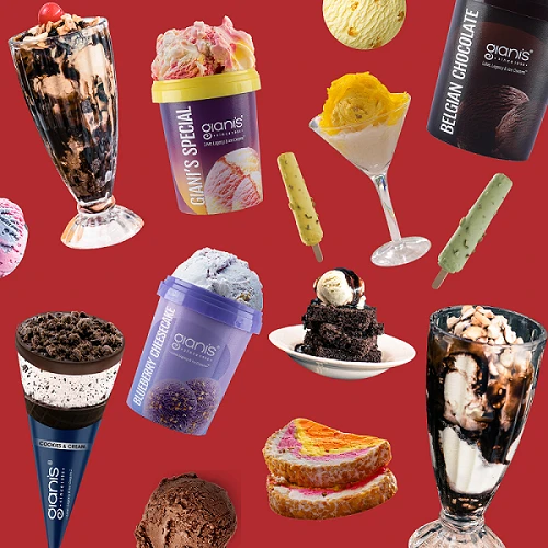 Giani Ice Cream
