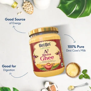 Sri Sri Tattva Ghee