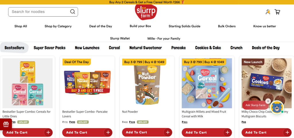 Slurrp Farm