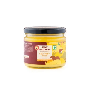 Two Brothers Organic Farm (TBOF) Ghee