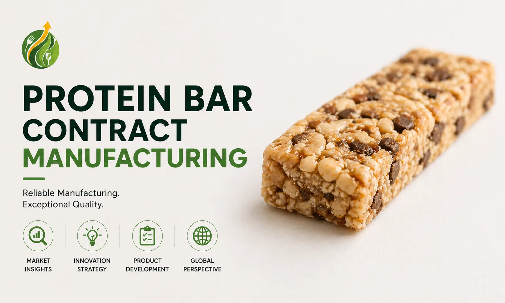 Protein Bar Contract Manufacturing in India