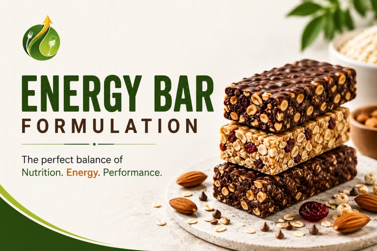 Energy Bar Formulation: A Simple Guide to Ingredients, Process & Shelf Life (2026)