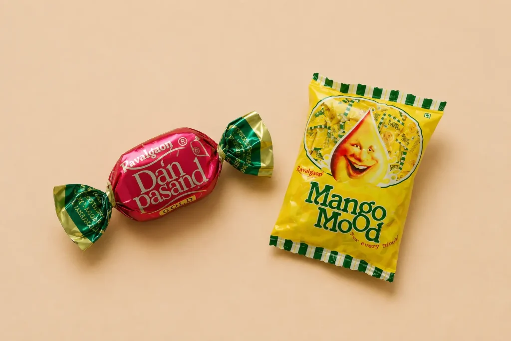 Pan Pasand & Mango Mood